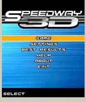 Download 'Speedway 3D (320x240)' to your phone
